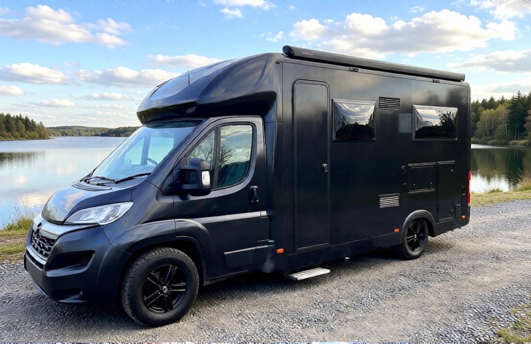 Chaigley Citroen Relay Motorhome