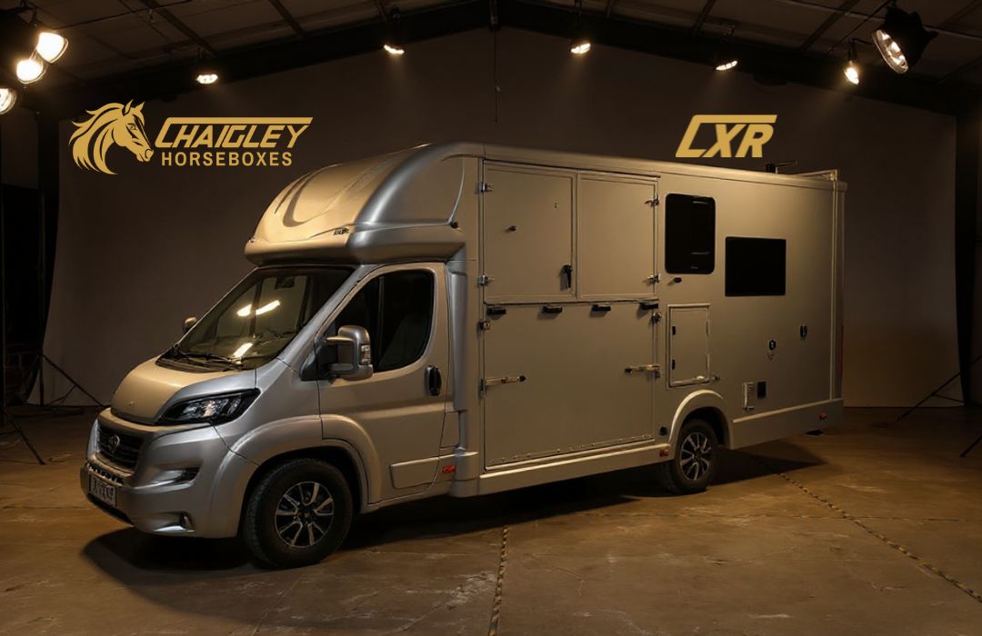 Chaigley Weekender Plus CXR - Studio